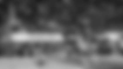 The Carolina Panthers face the Atlanta Falcons on Sunday, Nov. 16, 2025 at Mercedes-Benz Stadium in Atlanta, GA.