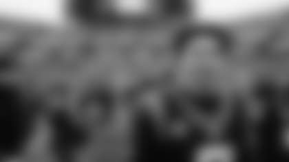 The Carolina Panthers face the Los Angeles Rams Sunday, Nov. 30, 2025 at Bank Of America Stadium in Charlotte, NC.