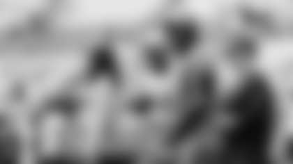 The Carolina Panthers face the Miami Dolphins on Sunday, Oct. 5, 2025 at Bank of America Stadium, in Charlotte, NC.