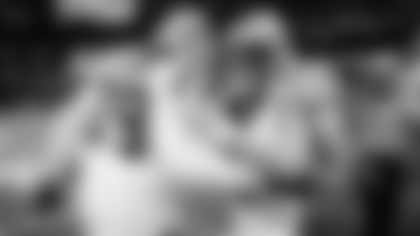 The Carolina Panthers face the New Orleans Saints on Sunday, Dec. 14, 2025 in New Orleans, LA.