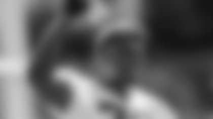 The Carolina Panthers hold Rookie Mini Camp on Friday, May. 9, 2025 in Charlotte, NC.