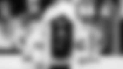 The Carolina Panthers face the Atlanta Falcons on Sunday, Nov. 16, 2025 at Mercedes-Benz Stadium in Atlanta, GA.