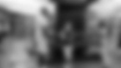 The Carolina Panthers hold Fan Fest on Saturday, Aug. 2, 2025 at Bank Of America Stadium in Charlotte, NC.