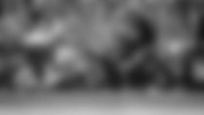 The Carolina Panthers face the Green Bay Packers Sunday, Nov. 2, 2025 at Lambeau Field in Green Bay, WI.