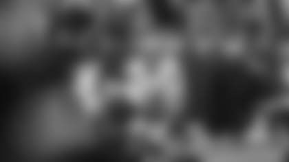 Derrick Brown sack Stafford