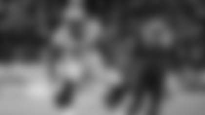 Green Bay Packers offensive tackle Yosh Nijman (73) in action against Baltimore Ravens outside linebacker Tyus Bowser (54) during the second half of an NFL football game, Sunday, Dec. 19, 2021, in Baltimore. (AP Photo/Terrance Williams)