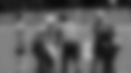 Adam Thielen Tetairoa McMillan Xavier Legette fun