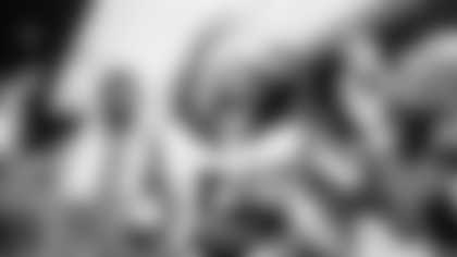 The Carolina Panthers take on the Miami Dolphins on Oct. 5, 2025, at Bank of America Stadium in Charlotte, NC.  (Photo by Alex Herko//Carolina Panthers)