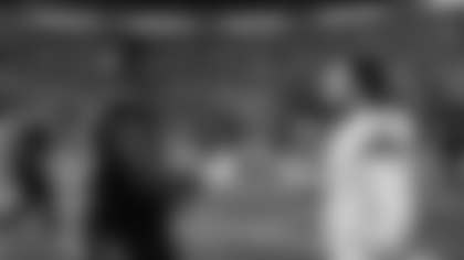 Derrick Brown, Baker Mayfield