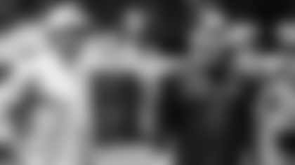 Luke Kuechly, Dan Morgan