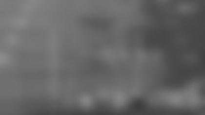 Saints FG block ends in a Panthers first down after a wacky recovery