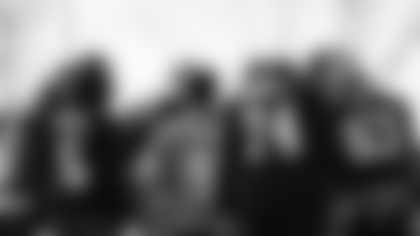 The Carolina Panthers practice on Thursday, Dec. 11, 2025 at Bank Of America Stadium in Charlotte, NC.