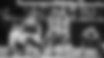 The Carolina Panthers face the Atlanta Falcons on Sunday, Nov. 16, 2025 at Mercedes-Benz Stadium in Atlanta, GA.