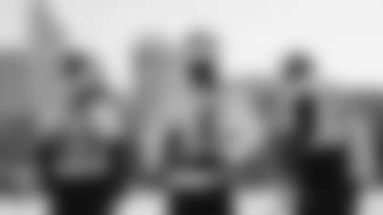 The Carolina Panthers practice on Thursday, Jan. 1, 2026 at Bank of American Stadium in Charlotte, NC.