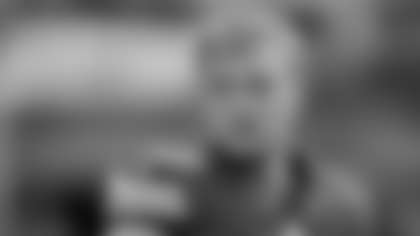 Minnesota Vikings wide receiver Blake Proehl looks on before an NFL preseason football game against the Arizona Cardinals, Saturday, Aug. 26, 2023, in Minneapolis. (AP Photo/Abbie Parr)