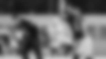 The Carolina Panthers hold practice on Friday, Nov. 28, 2025 at Bank Of America Stadium in Charlotte, NC.