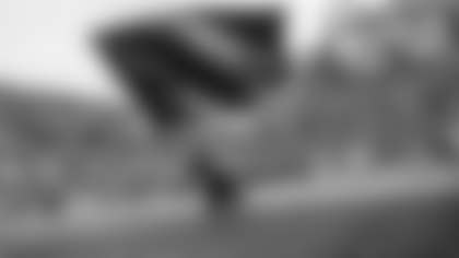 The Carolina Panthers face the Los Angeles Rams on Sunday, Nov. 30, 2025 at Bank of America Stadium in Charlotte, NC.