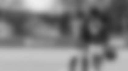 The Carolina Panthers prepare to face the Seattle Seahawks on Thursday, Dec. 18, 2025 at Bank of American Stadium in Charlotte, NC.