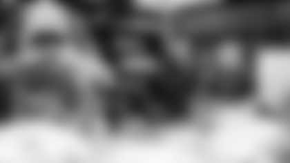 The Carolina Panthers hold voluntary workouts on Thursday, May. 8, 2025 in Charlotte, NC.