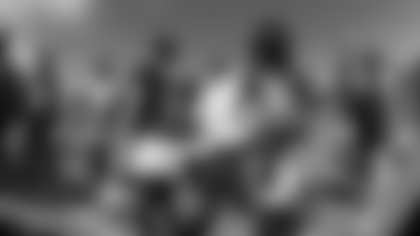 The Carolina Panthers hold practice on Monday, Sep. 1, 2025 at Bank Of America Stadium, in Charlotte, NC.