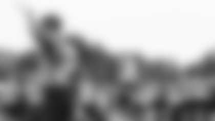 The Carolina Panthers hold Rookie Mini Camp on Saturday, May. 10, 2025 in Charlotte, NC.