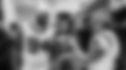 Sam Martin A'Shawn Robinson Jets