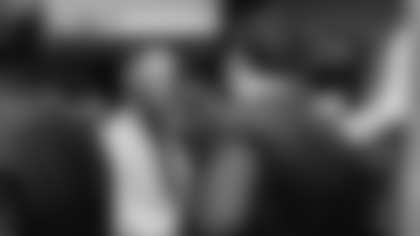 Marcus Allen, Luke Kuechly