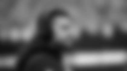 The Carolina Panthers face the Los Angeles Rams on Sunday, Nov. 30, 2025 at Bank of America Stadium in Charlotte, NC.