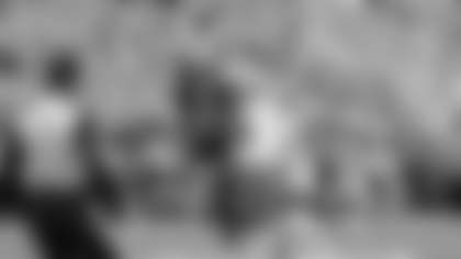 Jaycee Horn PBU in end zone Packers