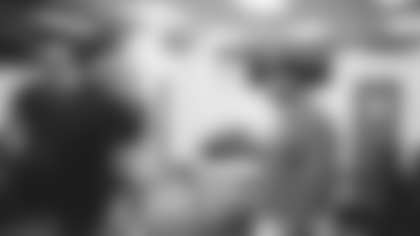 Jake Delhomme, Steve Smith