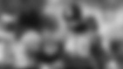 The Carolina Panthers hold practice on Nov. 13, 2025 at Bank of America Stadium in Charlotte, NC.