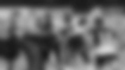 The Carolina Panthers prepare to face the Los Angeles Rams on Tuesday, Jan. 06, 2025 at Bank of American Stadium in Charlotte, NC.