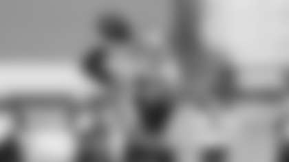 The Carolina Panthers prepare to face the Los Angeles Rams on Tuesday, Jan. 06, 2025 at Bank of American Stadium in Charlotte, NC.