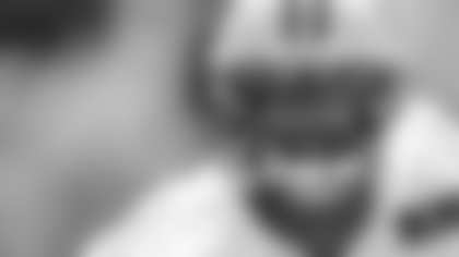 The Carolina Panthers hold Rookie Mini Camp on Friday, May. 9, 2025 in Charlotte, NC.