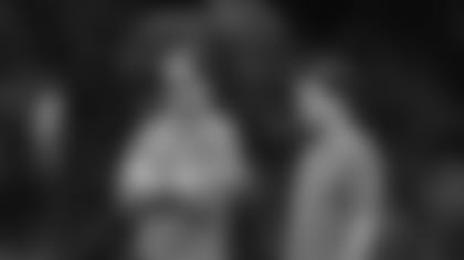 The Carolina Panthers hold camp on Friday, Aug. 1, 2025 in Charlotte, NC.