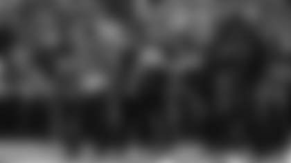 The Carolina Panthers face the New Orleans Saints on Sunday, Nov. 9, 2025 at Bank Of America Stadium in Charlotte, NC.