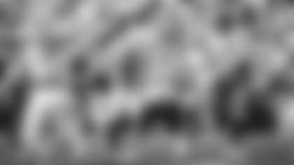 The Carolina Panthers take on the Miami Dolphins on Oct. 5, 2025, at Bank of America Stadium in Charlotte, NC.  (Photo by Alex Herko//Carolina Panthers)