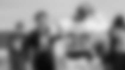 The Carolina Panthers practice on Wednesday, Dec. 10, 2025 at Bank Of America Stadium in Charlotte, NC.