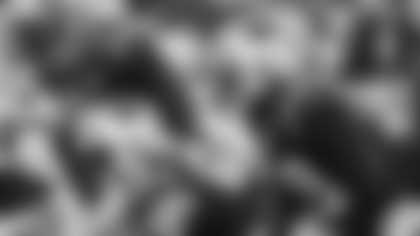 The Carolina Panthers face the Los Angeles Rams on Sunday, Nov. 30, 2025 at Bank of America Stadium in Charlotte, NC.