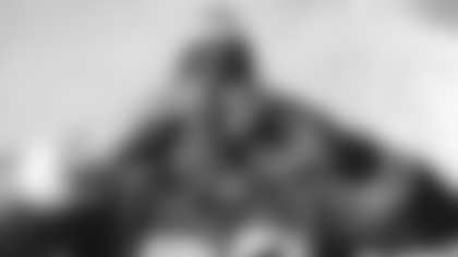 The Carolina Panthers hold Rookie Mini Camp on Friday, May. 9, 2025 in Charlotte, NC.