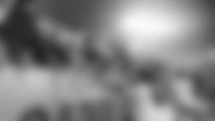 Carolina Panthers play against the Arizona Cardinals during the Wild Card playoff round at Bank of America Stadium on Saturday, January 3, 2015, in Charlotte, NC.