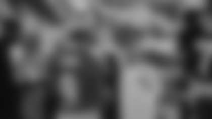 The Carolina Panthers hold practice on Wednesday, Nov. 5, 2025 at Bank Of America Stadium in Charlotte, NC.