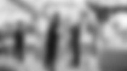 The Carolina Panthers face the New England Patriots on Sunday, Sep. 28, 2025 at Gillette Stadium in Foxborough, MA. (Photo by Alex Herko//Carolina Panthers)