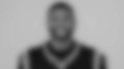 This is a 2026 photo of Ja’Tavion Sanders of the Carolina Panthers NFL football team. This image reflects the Carolina Panthers active roster as of June 8, 2026 when this image was taken. (AP Photo)