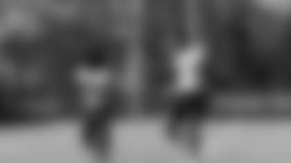 The Carolina Panther’s practice on Wednesday, Jan. 7, 2026 at Bank Of America Stadium, in Charlotte, NC.