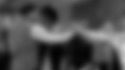 Luke Kuechly, Julius Peppers