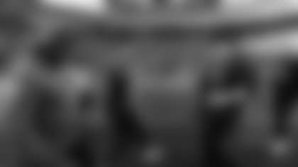 The Carolina Panthers take on the New Orleans Saints on Sunday, Nov. 9, 2025 at Bank Of America Stadium in Charlotte, NC.