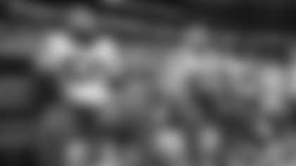 The Carolina Panthers play the Arizona Cardinals Sunday, Sep. 14, 2025 in Scottsdale, AZ.