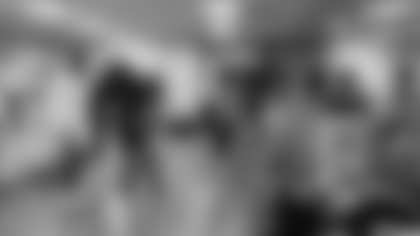 The Carolina Panthers host camp on Wednesday, Aug. 20, 2025 at Bank Of America Stadium, in Charlotte, NC