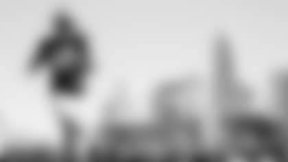 The Carolina Panthers hold practice on Friday, Nov. 28, 2025 at Bank Of America Stadium in Charlotte, NC.